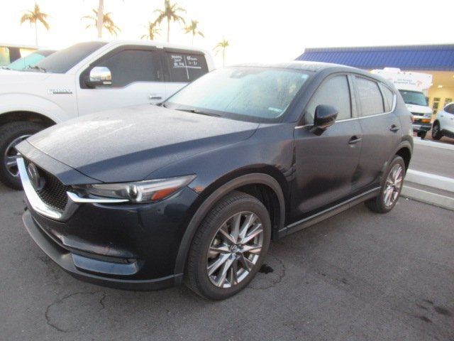 2020 Mazda CX-5 Grand Touring