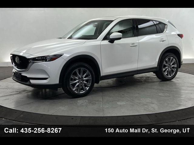 2020 Mazda CX-5 Grand Touring