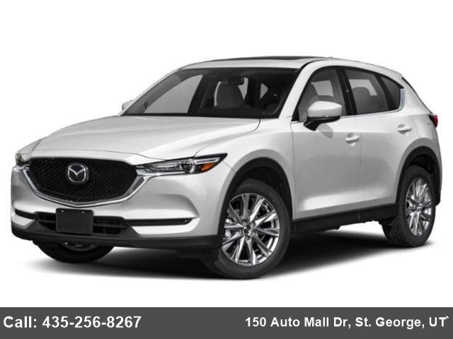 2020 Mazda CX-5 Grand Touring