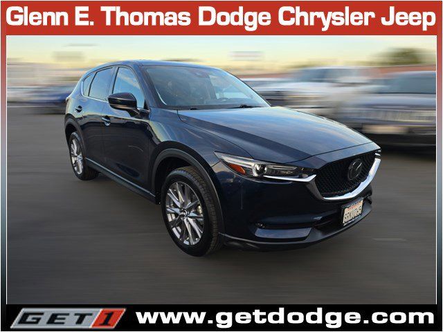 2020 Mazda CX-5 Grand Touring