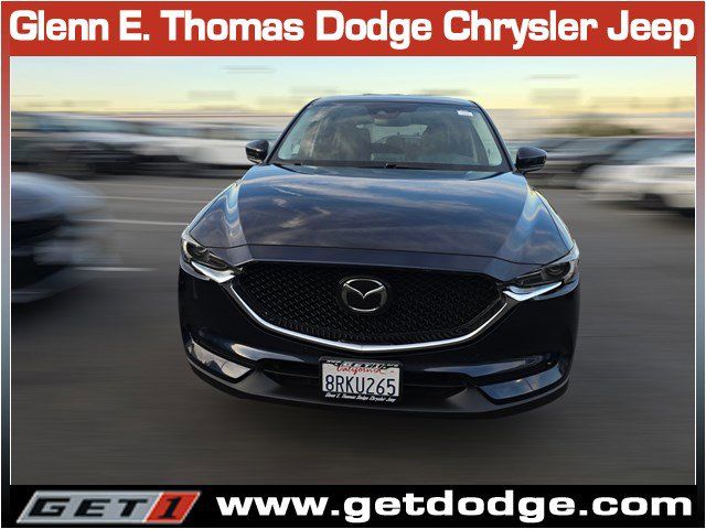 2020 Mazda CX-5 Grand Touring