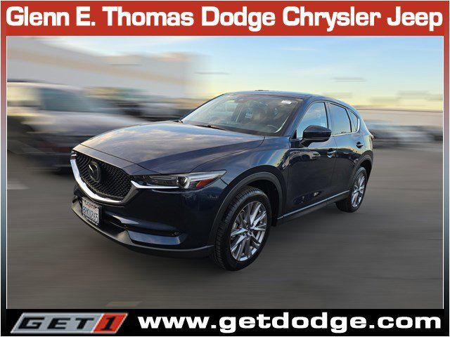 2020 Mazda CX-5 Grand Touring