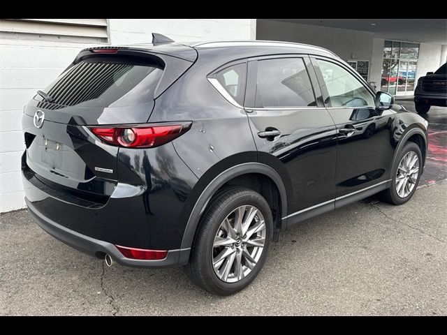 2020 Mazda CX-5 Grand Touring