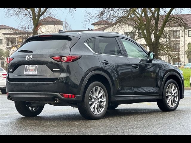 2020 Mazda CX-5 Grand Touring