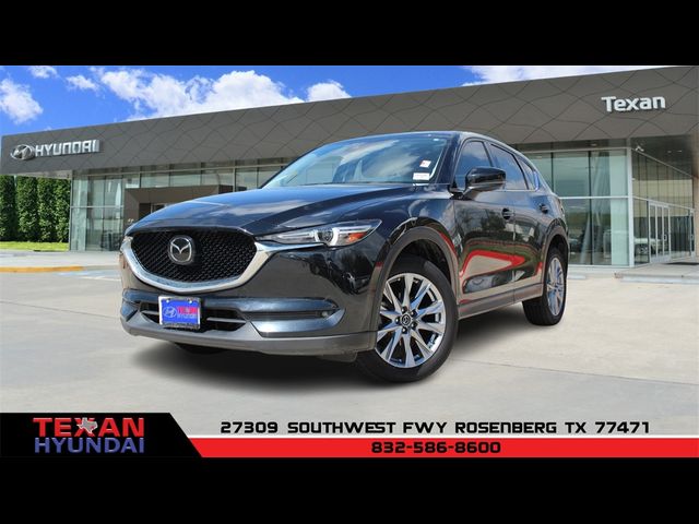 2020 Mazda CX-5 Grand Touring