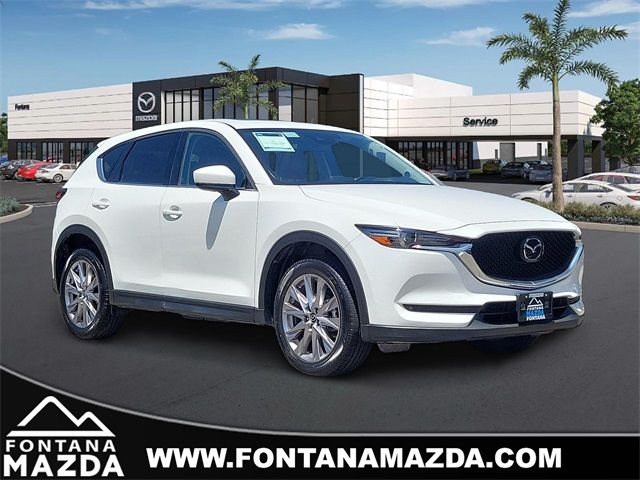 2020 Mazda CX-5 Grand Touring