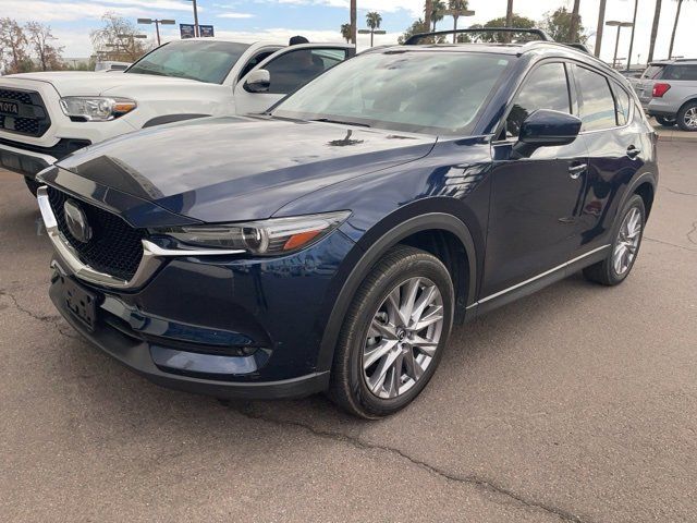 2020 Mazda CX-5 Grand Touring