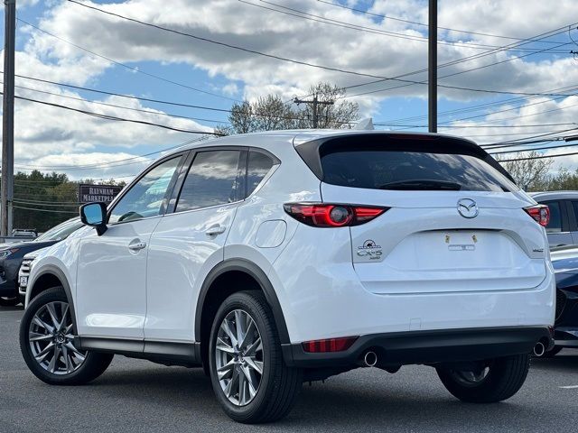 2020 Mazda CX-5 Grand Touring