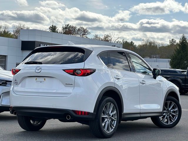 2020 Mazda CX-5 Grand Touring