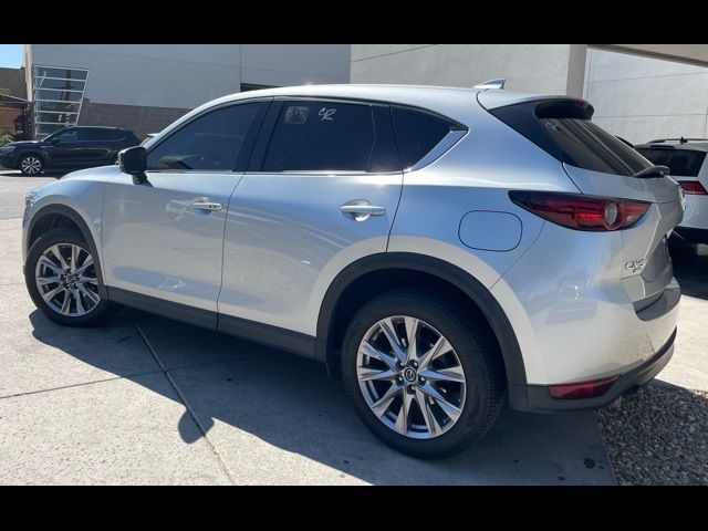 2020 Mazda CX-5 Grand Touring