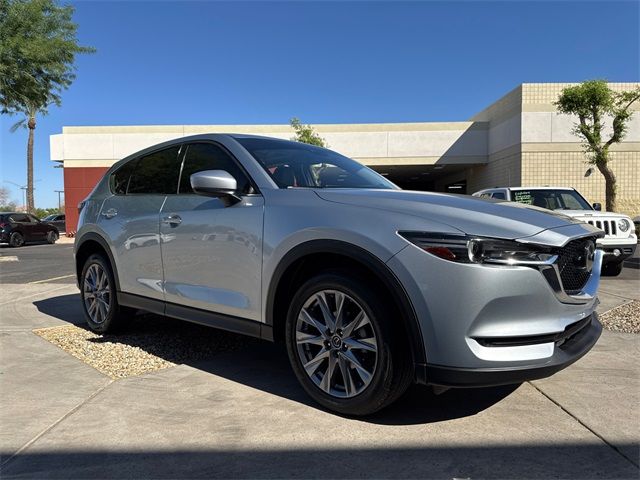 2020 Mazda CX-5 Grand Touring