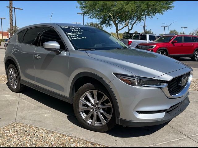 2020 Mazda CX-5 Grand Touring