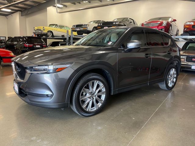 2020 Mazda CX-5 Grand Touring