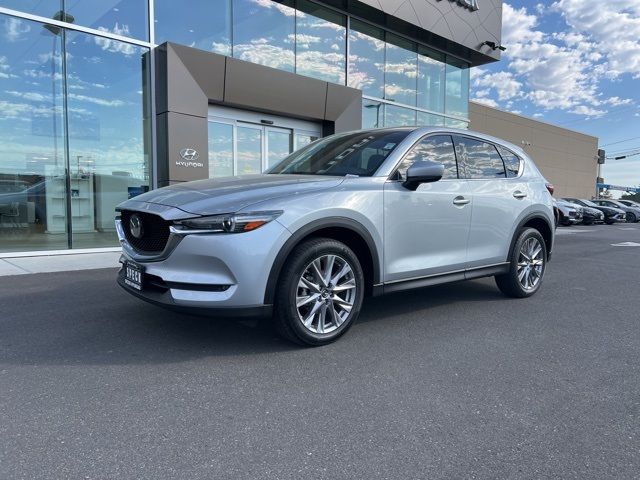 2020 Mazda CX-5 Grand Touring