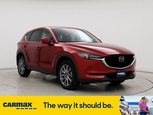 2020 Mazda CX-5 Grand Touring