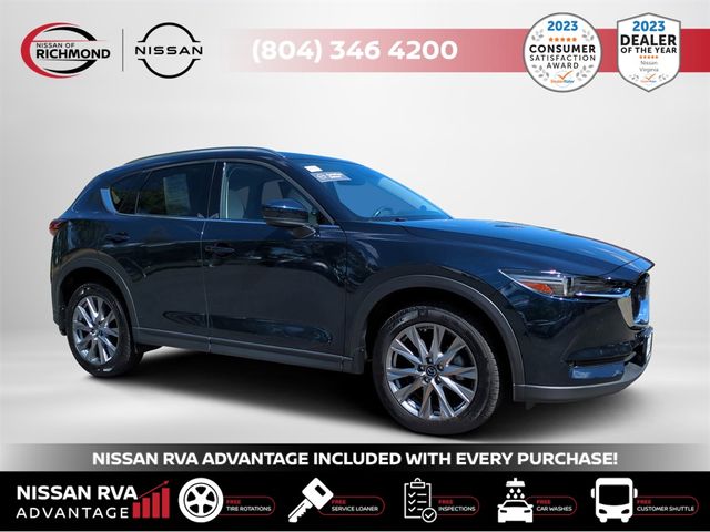 2020 Mazda CX-5 Grand Touring