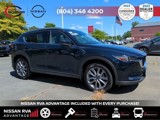 2020 Mazda CX-5 Grand Touring