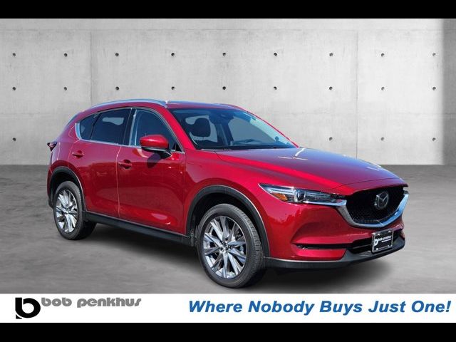 2020 Mazda CX-5 Grand Touring