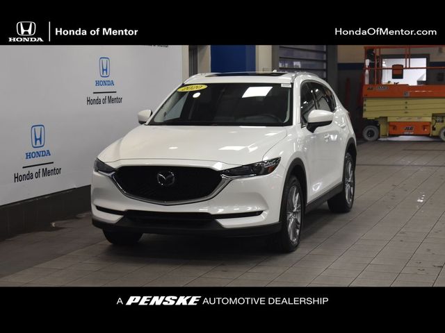 2020 Mazda CX-5 Grand Touring