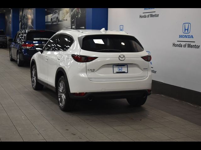 2020 Mazda CX-5 Grand Touring