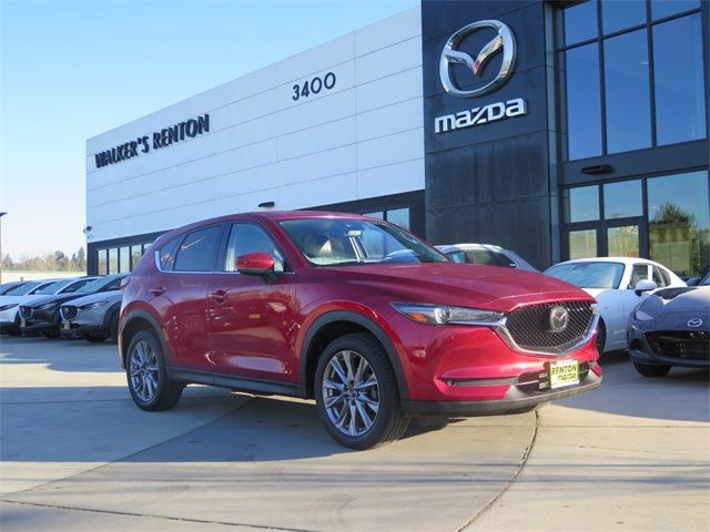 2020 Mazda CX-5 Grand Touring