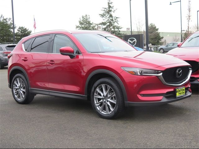 2020 Mazda CX-5 Grand Touring