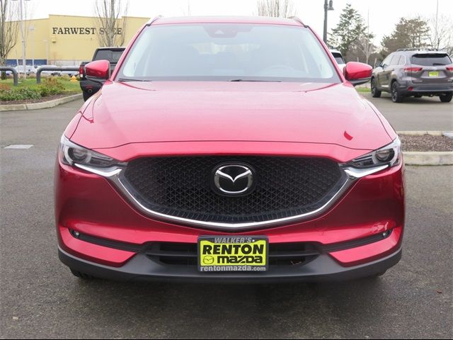 2020 Mazda CX-5 Grand Touring