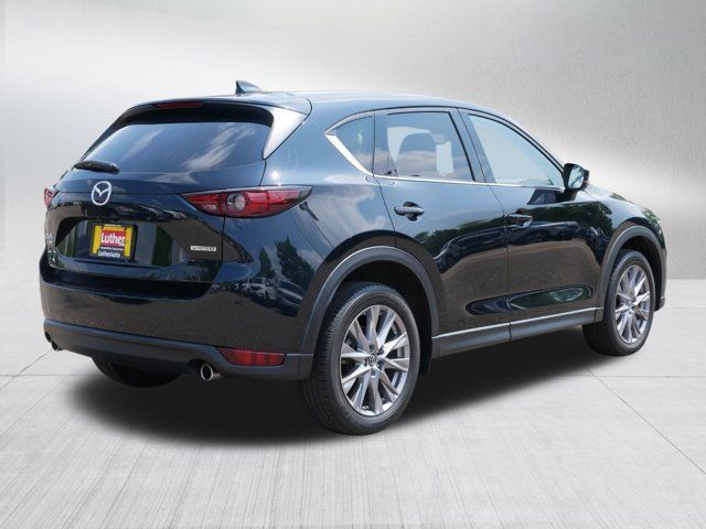 2020 Mazda CX-5 Grand Touring