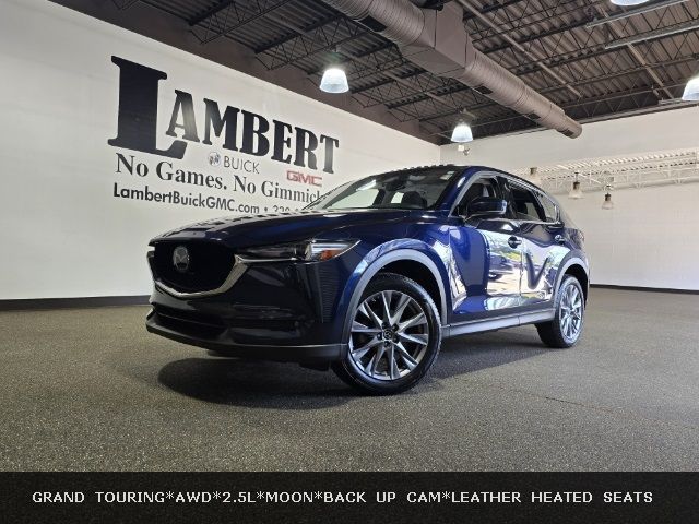 2020 Mazda CX-5 Grand Touring