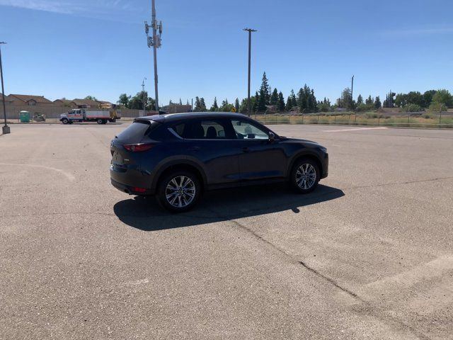 2020 Mazda CX-5 Grand Touring