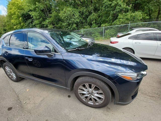 2020 Mazda CX-5 Grand Touring