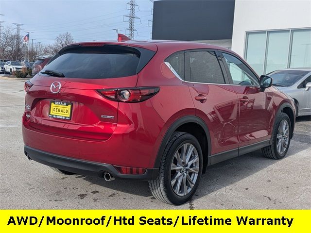 2020 Mazda CX-5 Grand Touring