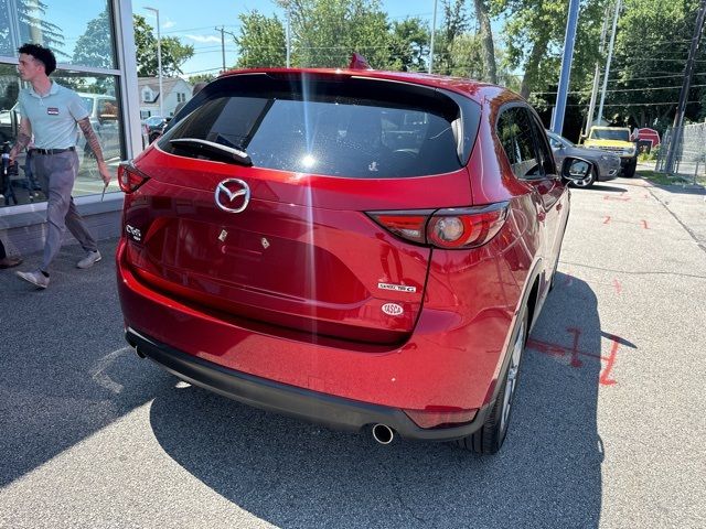 2020 Mazda CX-5 Grand Touring