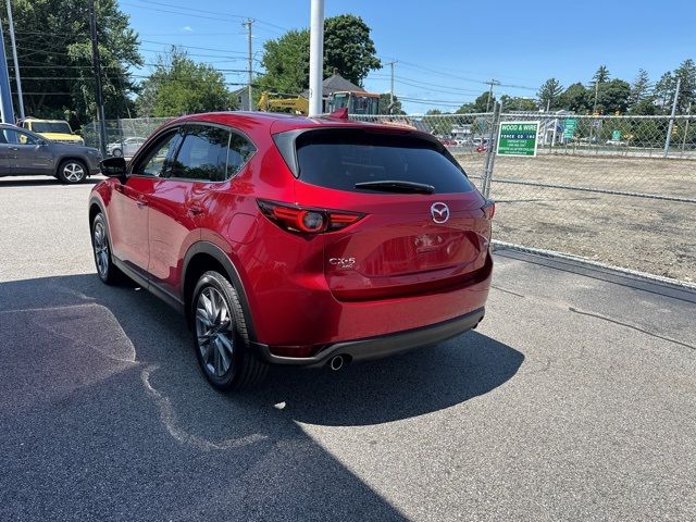 2020 Mazda CX-5 Grand Touring