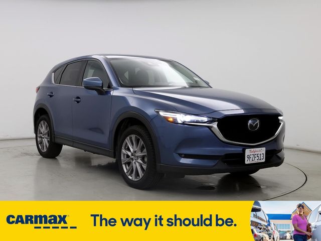 2020 Mazda CX-5 Grand Touring