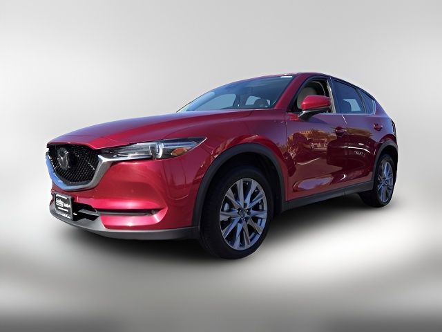 2020 Mazda CX-5 Grand Touring