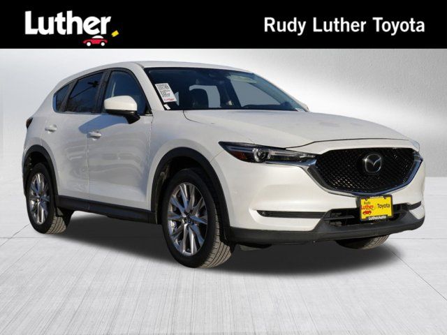 2020 Mazda CX-5 Grand Touring