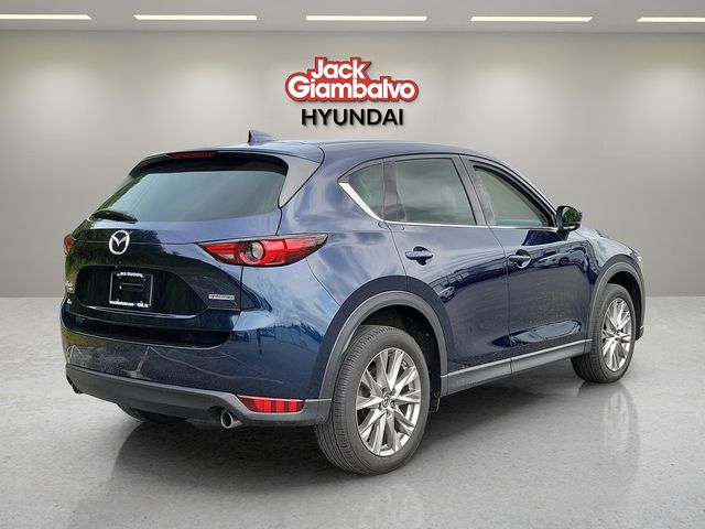 2020 Mazda CX-5 Grand Touring