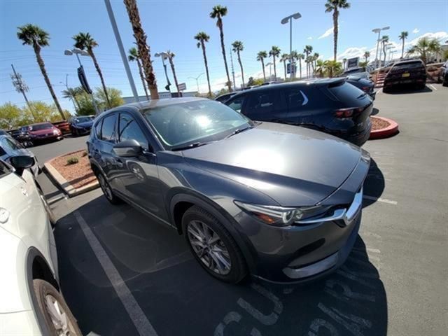 2020 Mazda CX-5 Grand Touring