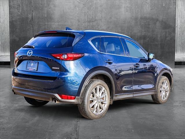 2020 Mazda CX-5 Grand Touring