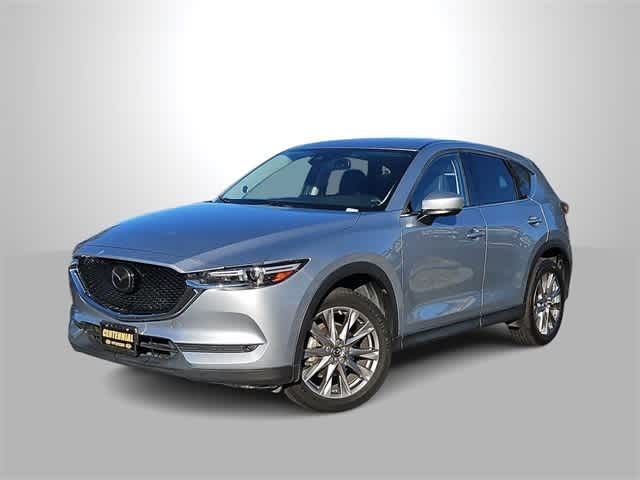 2020 Mazda CX-5 Grand Touring