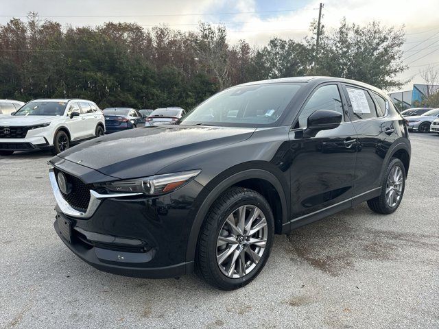 2020 Mazda CX-5 Grand Touring