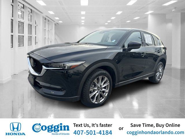 2020 Mazda CX-5 Grand Touring