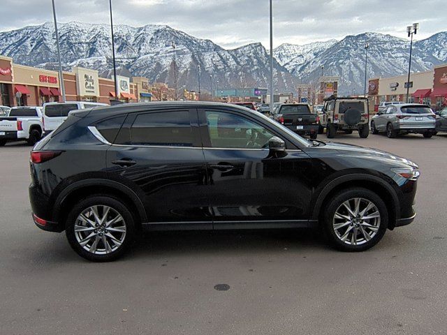 2020 Mazda CX-5 Grand Touring