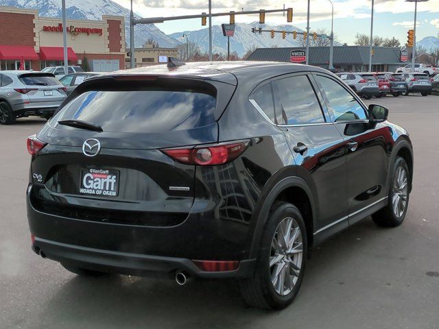 2020 Mazda CX-5 Grand Touring