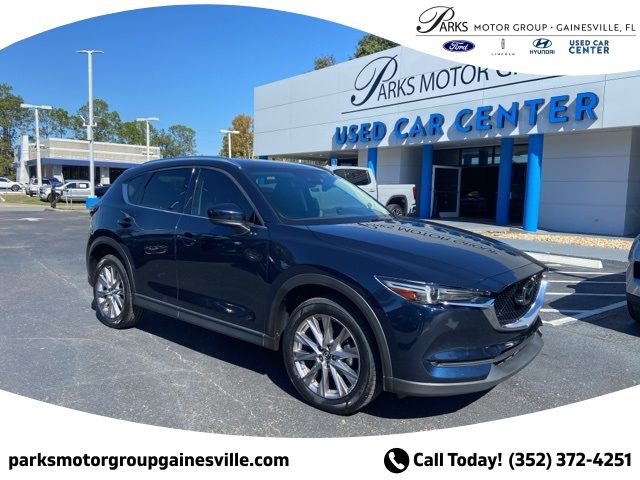 2020 Mazda CX-5 Grand Touring