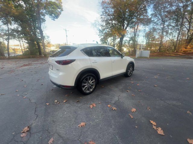 2020 Mazda CX-5 Grand Touring