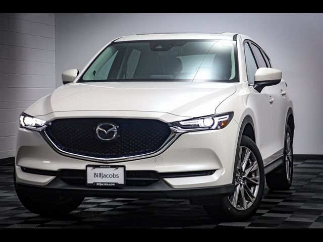 2020 Mazda CX-5 Grand Touring