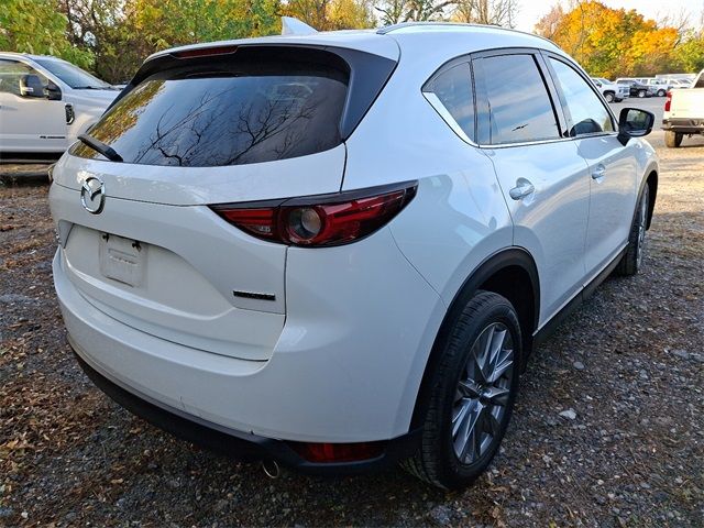 2020 Mazda CX-5 Grand Touring