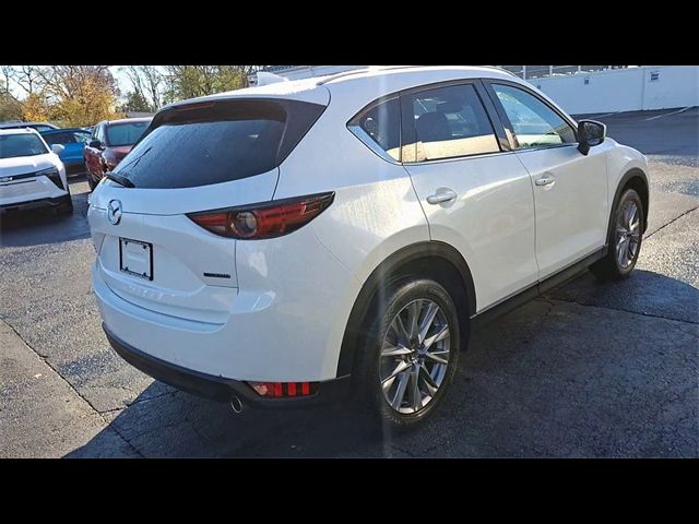 2020 Mazda CX-5 Grand Touring